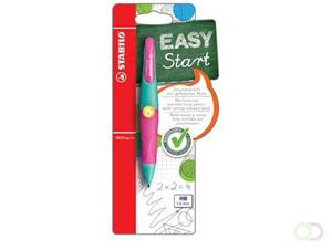 STABILO Bleistift EASYergo 1.4, türkis/neonpink