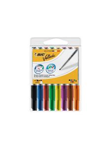 BIC Whiteboardstift  1748 assorti ronde punt 1.4mm