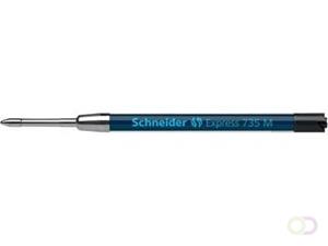 schneider Großraummine Kugelschreiber Schwarz 0.5mm dokumentenecht: Ja