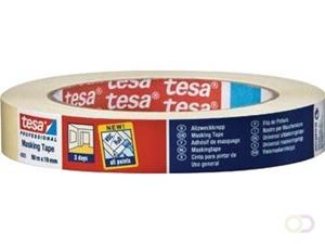 tesa Kreppband 4323 leicht gekreppt hellbeige L.50m B.25mm Rl.TESA