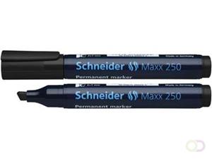 Schneider permanent marker Maxx 250 zwart