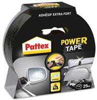 Pattex Power tape - Waterbestendig - 25 Meter - Zwart - 