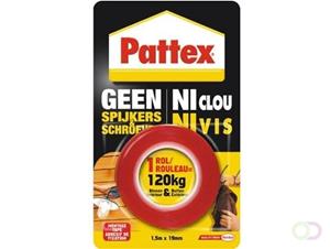 Pattex Plakband  Supermontage 50kg binnen en buiten