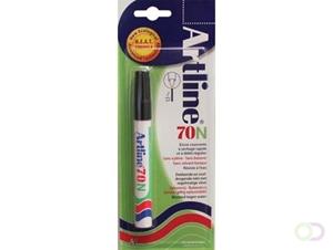 Artline permanente marker 70N zwart 1,5mm