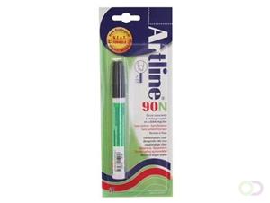 Artline permanente marker 90N zwart 2-5mm