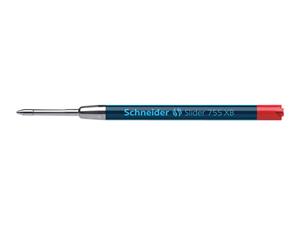 Schneider Balpenvulling  Slider Jumbo 755 rood extra breed