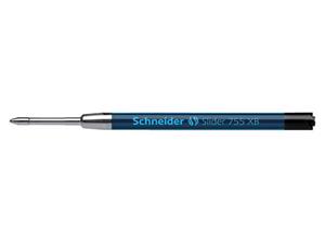 Schneider Balpenvulling  Slider Jumbo 755 zwart extra breed