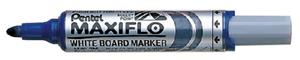 Pentel Whiteboard-Marker MAXIFLO MWL5M, blau