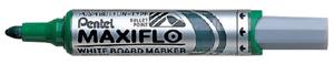 Pentel Whiteboard-Marker MAXIFLO MWL5M, grün