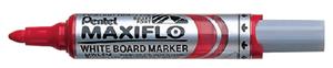 Pentel Whiteboard-Marker MAXIFLO MWL5M, rot