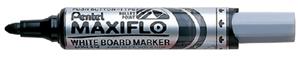 Pentel Whiteboard-Marker MAXIFLO MWL5M, schwarz