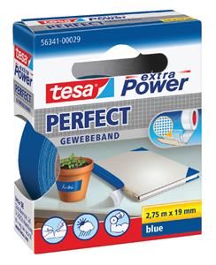 Tesa extra power perfect blauw