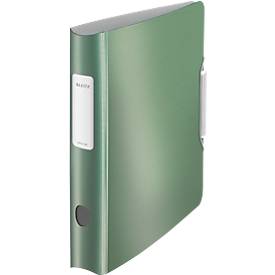 LEITZ Ordner Active Style, 180 Grad, 60 mm, seladon-grün