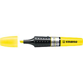 Stabilo Tekstmarker Luminator XT 2 - 5 mm. geel