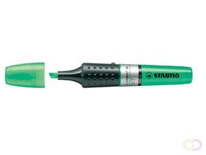 Stabilo Tekstmarker Luminator XT 2 - 5 mm. groen