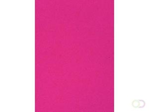 Trust Gekleurd tekenpapier fuchsia