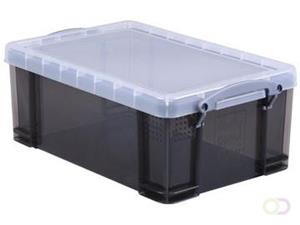 Really Useful Box Aufbewahrungsbox 9TSMK grau 9 Liter 395 x 255 x 155mm