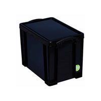 Really Useful Box Aufbewahrungsbox 19BK schwarz 19 Liter 255 x 290 x 395mm