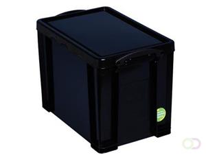 Really Useful Box Aufbewahrungsbox 19BK schwarz 19 Liter 255 x 290 x 395mm