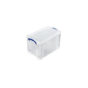 Really Use Box Really Useful Box Aufbewahrungsbox 24 Liter, transparent