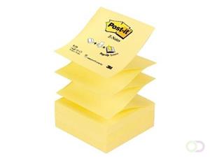 Post-it Memoblok  Z-Note R330 76x76mm geel