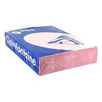 Clairalfa Multifunktionspapier Trophée, A4, 80 g/qm, rosa