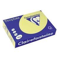 Clairalfa Multifunktionspapier Trophée, A4, 80g/qm, gelb
