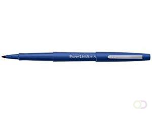 Papermate Fineliner  Flair original blauw 1.0mm