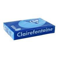 5 x Clairefontaine Kopierpapier Trophee A4 80g/qm VE=500 Blatt karibik