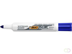 BIC Whiteboard marker Velleda 1711 1.9 mm. blauw (doos 12 stuks)