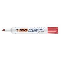BIC Whiteboard marker Velleda 1711 1.9 mm. rood (doos 12 stuks)