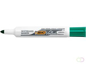 BIC Whiteboard marker Velleda 1711 1.9 mm. groen (doos 12 stuks)