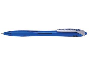 Pilot Balpen  Begreen Rexgrip blauw 0,32mm