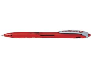 Pilot Balpen  Begreen Rexgrip rood 0,32mm