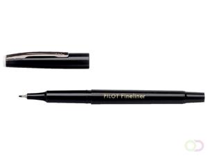 Pilot Fineliner  SW-PPF zwart 0.4mm