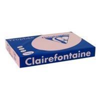 Clairalfa Universal-Papier Trophée, A4, 120 g/qm, rosa