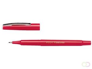 Pilot Fineliner  SW-PPF rood 0.4mm