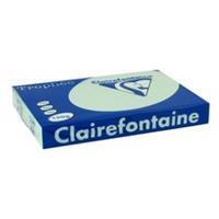 Clairalfa Universal-Papier Trophée, A4, 120 g/qm, hellgrün