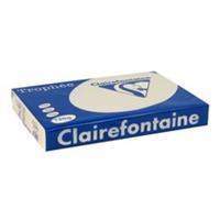 Clairalfa Universal-Papier Trophée, A4, 120 g/qm, sand