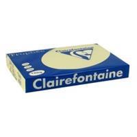 Clairalfa Universal-Papier Trophée, A4, 120 g/qm, gelb