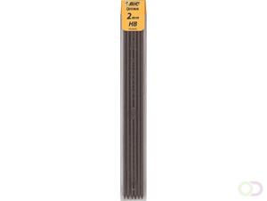 BIC Potloodstift  2mm HB koker à 6st