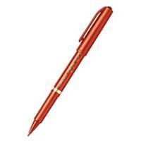 Uni-ball fineliner Sign Pen, 1mm, rood