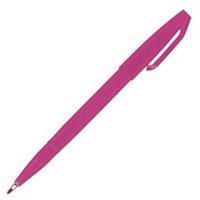 PentelArts Faserschreiber Sign Pen S 520, rosa