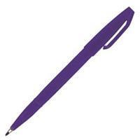 Pentel S520 Fijnschrijver paars