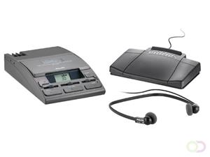 PHILIPS Schreibtisch Wiedergabe-/ Transkriptions-Set LFH0720