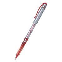 PILOT Faserschreiber V Fineliner, rot