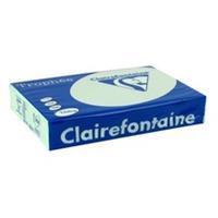 Clairefontaine Trophée Pastel A4, 160 g, 250 vel, groen