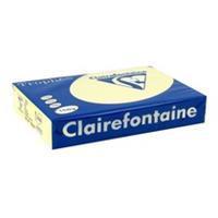 Clairalfa Multifunktionspapier Trophée, A4, 160 g/qm, gelb
