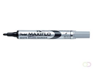 Pentel Whiteboard-Marker MAXIFLO MWL5S, schwarz