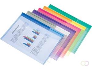 Tarifold documentenmap Collection Color voor ft A4 (316 x 240 mm), pak van 12 stuks